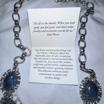 Joan Rivers Beautiful  Neckless Photo 3