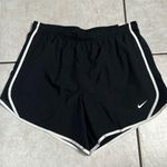 Nike NWT  Women’s Standard Fit‎ Dri-Fit Black shorts Photo 0