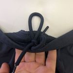 Apana  Women’s Slate Blue Pull-On Cargo Joggers Drawstrings Elastic Waist-Medium Photo 7