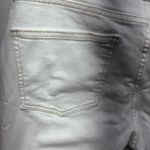 Pistola  Jeans - Crisp White - Size‎ 30 - 26" Inseam Photo 8