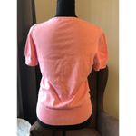 Brooks Brothers Peach Tee Sweater Photo 4