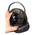 Kate Spade Black Quilted Leather Bag Photo 2