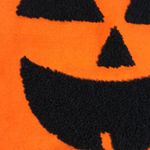 Halloween nwt bag purse tote 11 x 11 x 4 trick or treat pumpkin Orange Photo 1