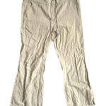BCBGMAXAZRIA  women’s size medium wide leg linen blend‎ drawstring pants ￼ Photo 0