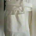 Bebe Flirty Zip Coat White (319) Photo 8