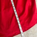 Victoria's Secret NWT  Red Satin Love Heart Kimono Robe Flutter Sleeve‎ brand new Photo 4