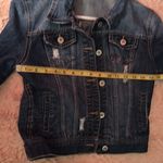 Mudd  size m Jean jacket Photo 4