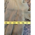 Ivy May Sage Green V Neck Maxi Dress with Lace Detailing Size Medium Photo 5