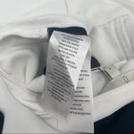 Joie  Analina Trouser Pants Navy & White High Waisted Business Wide Leg NWT SZ 4 Photo 10