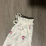 We The Free  White and Pink Mini Dress Photo 4