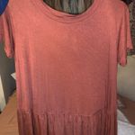 Urban Outfitters Burnt Orange Top Photo 0