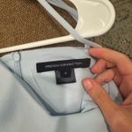 French Connection  Light Blue Mini Dress Photo 2