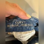 American Eagle 5/$25  Curvy Hi Rise Jegging Next Level Stretch Photo 5