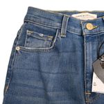 Current/Elliott Womens 25 The Side Street High Waist Flare Jeans in Vapor NEW Photo 6