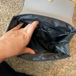 Dune London  silver and tan handbag Photo 6