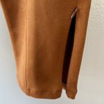 Anthropologie  Faux Suede Leggings in Cedar size 18W Photo 4