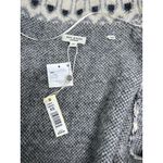 Womens Max Studio Women's Fairisle Long Sweater Cardigan NWT Size XS Photo 5