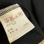 Chubby Gang Japanese Black Rhinestone Rock N Roll Skull Tank Top M Size M Photo 5