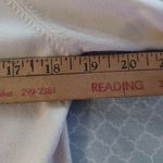 Talbots  womens silk blend creme turtleneck long sleeve sweater size Medium Photo 2