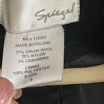 Spiegel Spiegal wool blend trench coat Photo 4