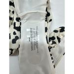 Aerie SWIMWEAR Women's Black White Leopard Print Bikini Bottom SMALL NWT Photo 4