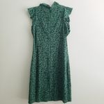 Alexia Admor Lace Cap Sleeve Sheath Mini Dress Photo 4