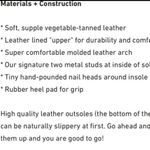 Beek by Two Birds Finch leather sandals Black Size 8 Photo 7