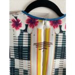 Clover Canyon  Womens‎ Medium Art to Wear Sleeveless A Line Top Deco Design Artsy Photo 3