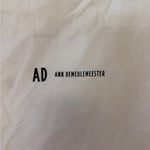 Ann Demeulemeester White Dust Bag 19"x19" Photo 1