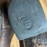 Dan Post  Leather Western Boots Cowboy Embroidered Brown Womens 6 Photo 8