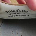 Kizik Vienna Brown Matte Nubuck Slip On Comfort Shoes Tan Size 11 Photo 1