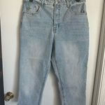 Frye  Light Blue Denim Jeans size 10/30 Photo 0