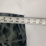 Varley women's small Luna high rise leggings Aztec animal print gray black lux Photo 7