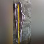 Garage 🩶Size L 🩶 Gray Nylon Spandex Leggings Everyday Stretch Fit Photo 4
