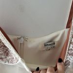 House Of CB Cassandra White Lace Mini Dress L Photo 10