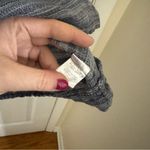 Flax  Lagenlook 3/4 Length Sleeve Linen Midi Dress Photo 4