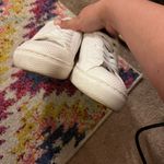 Universal Threads Universal thread white sneakers 8 Photo 4