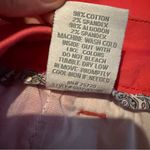 BKE Payton Straight Leg Pants Women’s Size 27 Pink Casual Stretch Mid Rise Photo 5