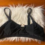 SheIn Black bathing suit top by size xl Photo 0