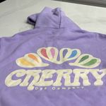 Cherry LA  Dye Company Lavender Hoodie Photo 1