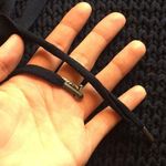 Lou & grey Navy Knit hoodie size XS runs big! Photo 6