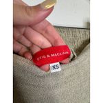 Otis & Maclain Florence Palazzo Pants Matching set Tan Size XS Photo 6