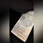 Banana Republic womens longsleeve mesh insert black shirt size XL Photo 3