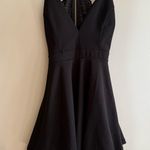 Honey and Rosie  Black Dress Mini Photo 0