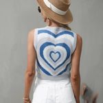 Heart Pattern Fitted Sleeveless Vest sweater
https://wa.ink/UqO4M Size undefined Photo 3