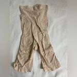 SKIMS NWOT  Sculpting High Waisted Shorts Sand Color Size L Photo 6