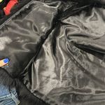 H&M Black Faux Fur Vest Photo 2