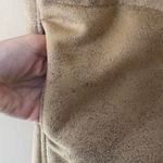 Urban Outfitters Ecote Sherpa Faux Fur Open Waterfall Drape Vest  Photo 6