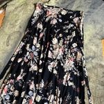 Necessary Objects  Floral Maxi Skirt Photo 1
