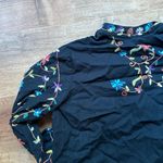 Vintage Floral Embroidered Jacket Multi Size XL Photo 7